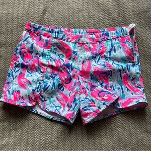 Lilly Pulitzer shorts